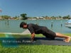 Rotational Push Ups